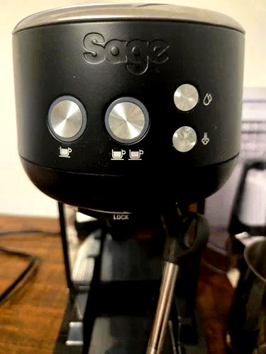 Sage bambino espresso machine - bambino,