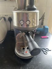 Sage Bambino Brushed Stainless