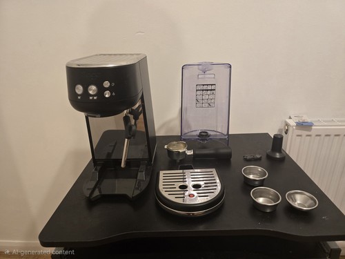 Sage bambino coffee machine - bambino,