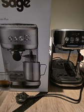 SAGE Bambino Plus Black and