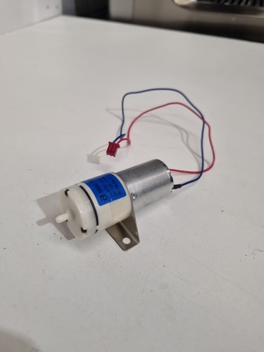 Genuine air pump - for, sage