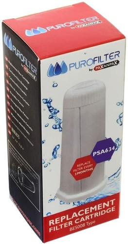 Water filter for - sage, espresso