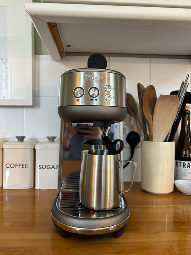 Sage coffee machine - coffee, machine,