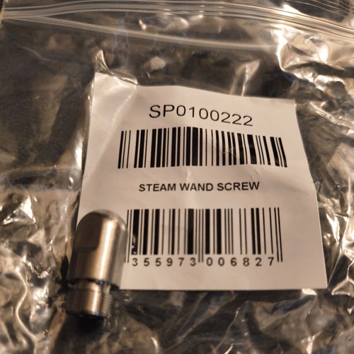 Sage bambino steam wand screw - sage,