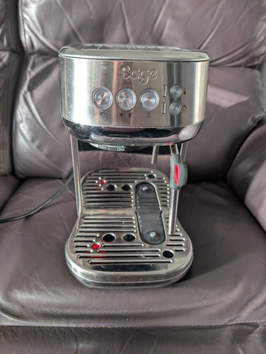 Sage bambino plus - plus, stainless