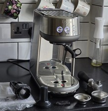 SAGE Bambino SES450BSS Silver