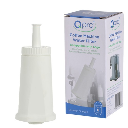 Water filter for sage - sage, espresso
