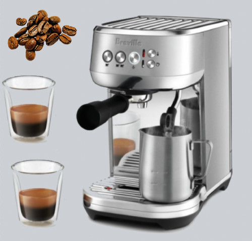 New breville bambino plus - new,